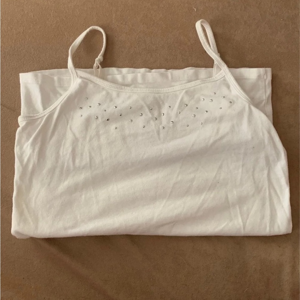 Girls Cami Top